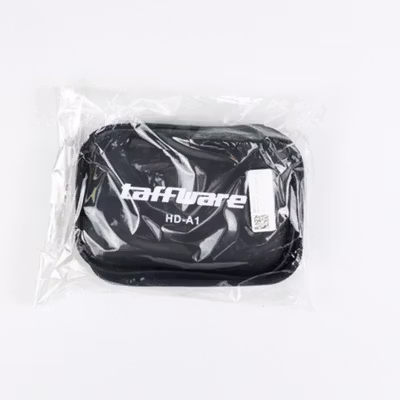 Taffware EVA Case for External HDD Power Bank 2.5 Inch - HD-A1 - Black — gambar 5