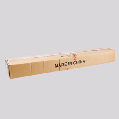TaffLED Lampu Hias Dinding Outdoor IP65 Long Strip Warm White 3000K 80cm - IIS20 - Black — gambar 5