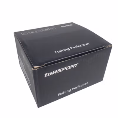 TaffSPORT Reel Pancing Spinning Fishing Reel 5.2:1 800 - SU800 - Black — gambar 5