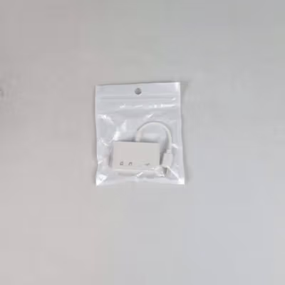 ATUX Card Reader 3in1 Type C 2.0 USB Hub MicroSD - AT32 - White — gambar 5