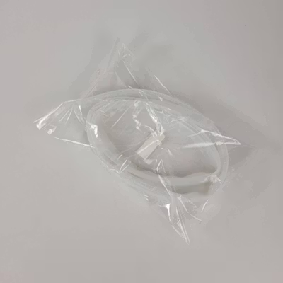 Alloet Silikon Sealing Strip Kaca Pintu Jendela Type U 1M 6mm - TP40 - Transparent — gambar 5