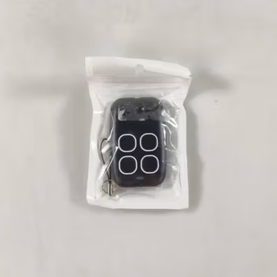 Kebidu Duplikator Remote Kontrol Garasi Gerbang Rolling Gate - KB30 - Black — gambar 5
