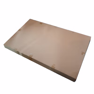 TaffHOME Jam Dinding European Style Quartz Iron Silent Movement 98cm - LZ4 - Golden — gambar 5