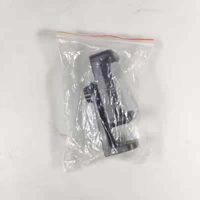 TaffSTUDIO Smartphone Holder HP Tripod Monopod Clamp Mount 1/4 Thread - F360 - Black — gambar 5