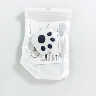 MOONBIFFY Smart Tag Bluetooth Tracker Airtag Key Finder Shutter - YDT-001 - White — gambar 5