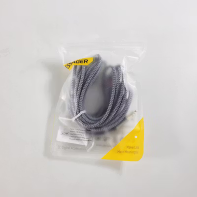 ESSAGER Kabel Audio Jack 3.5mm to RCA Double Lotus Elbow Adapter 3M - EYPWT-MYC0G-P - Gray — gambar 5