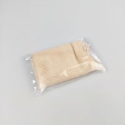 BAGGU Tas Belanja Lipat Vegetable and Fruit Cotton Mesh Bag M - BG1 - Beige — gambar 5