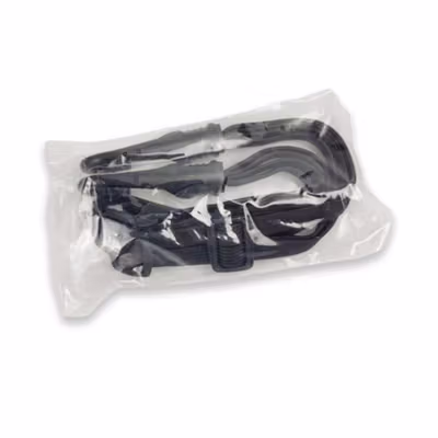 MOTOWOLF Tali Pengikat Helm Motor Strap Adjustable 2 Hook 60cm - WP01 - Black — gambar 5