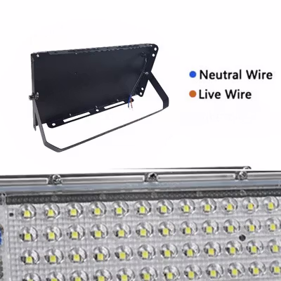 TaffLED Grow Light LED Lampu Tanaman Hidroponik Cool White 10W - PR65 - Black — gambar 5