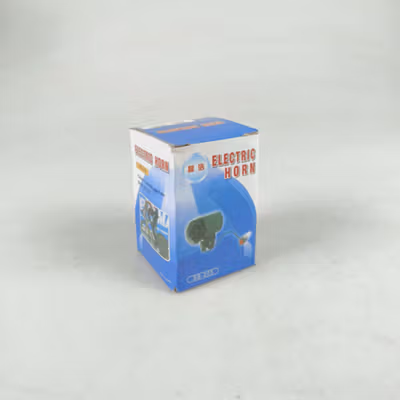 EVERESTT Bel Klakson Sepeda Elektrik Bike Horn Extra Loud 95dB - SB-205 - Black — gambar 5