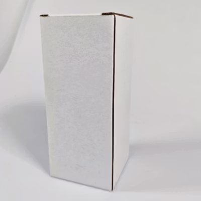 ARDMAN Gelas Kaca Aesthetic Kopi Teh Thin Straight Glass 400ml - AR2 - Transparent — gambar 5