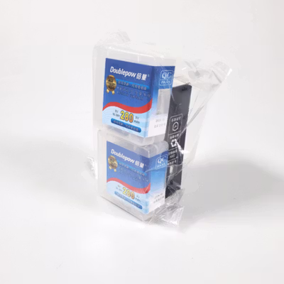 Doublepow Charger Baterai Rechargeable 2 Slot 9V with 9V 2 PCS - DP-B09 - White — gambar 5