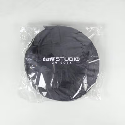 TaffSTUDIO Reflektor Cahaya Fotografi Studio 5in1 Diffuser 60x90cm - CY-6951 - Black — gambar 5