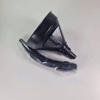 OTOHEROES Corong Oli Bensin Minyak Motor Mobil Wide Flexible Funnel 14.5cm - FL38 - Black — gambar 5