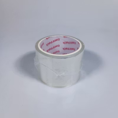 TaffPACK Stiker Pelindung Mobil Car Scratchproof Protector Tape 3M 70mm - C39906 - Transparent — gambar 5