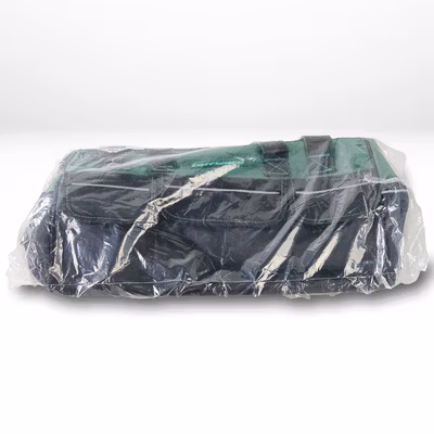 Taffware Tas Perkakas Storage Bag Waterproof Reflective Strips 20 Inch - A03369 - Green — gambar 5