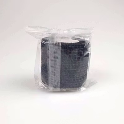 COYOCO Sport Tape Kinesiology Perban Plester Otot Medical 5cmx4.5M - C103 - Black — gambar 5