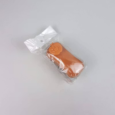 ISHOWTIENDA Sikat Pembersih Cleaning Brush Dispenser Sabun - 5395 - Orange — gambar 5
