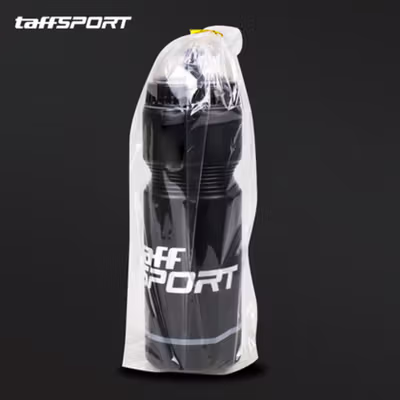TaffSPORT Botol Minum Sepeda Olahraga Plastik BPA Free 730ml - 30A11 - Black — gambar 5
