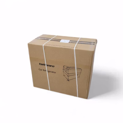 Taffware Kulkas Portable Mobil Mini Fridge Freezer 49.4L - CF55 - Black/Gray — gambar 5