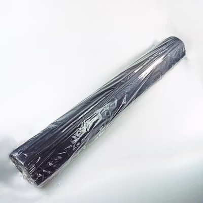 TaffHOME Kasa Nyamuk Jaring Jendela Mosquito Net PP Nano 20 Mesh 1x1M - AW15 - Black — gambar 5