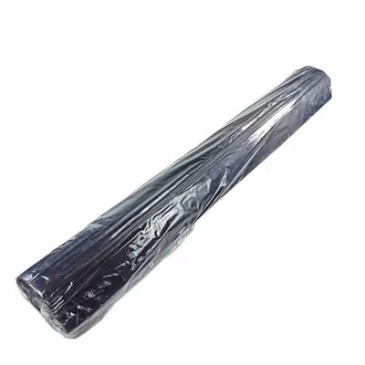 TaffHOME Kasa Nyamuk Jaring Jendela Mosquito Net PP Nano 20 Mesh 1x2M - AW15 - Black — gambar 5