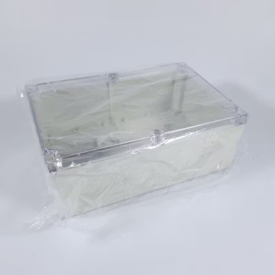 Vange Box Panel Listrik Duradus Junction Box Waterproof 238x160x90mm - VG-I01 - White — gambar 5