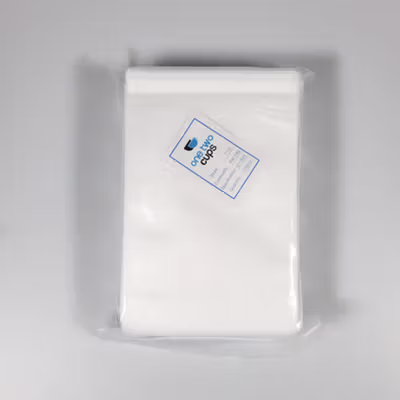 One Two Cups Kantong Filter Saringan Teh Tea Bag Disposable 100 PCS 12x16cm - M100 - White — gambar 5