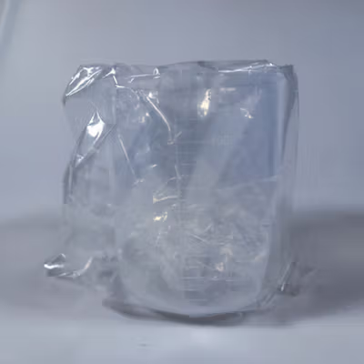 VYROX LITE Gelas Ukur Plastik Dapur Laboratorium Measuring Cup 500ml - BR04 - Transparent — gambar 5