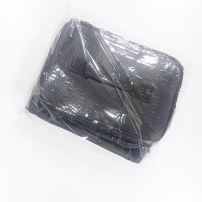 MYLO Tas Bekal Tahan Panas Dingin Insulated Cooler Bag 27.5x20x22.5cm - M45 - Black — gambar 5