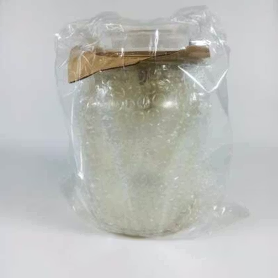 One Two Cups Toples Kaca Penyimpanan Makanan Kedap Udara 950ml Polos - GFS137 - Brown — gambar 5