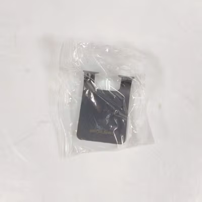 TaffHOME Gantungan Dinding Adhesive Wall Hook Stainless Steel - TF-201 - Black — gambar 5