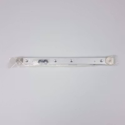 FNICEL T-tracks Slot Miter Slider Bar Woodworking with Stop 300mm - Silver — gambar 5