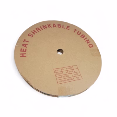 KH Selongsong Pelapis Kabel Insulasi Heat Shrink Tube 1M 20mm - K-120 - Black — gambar 5