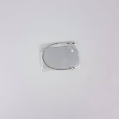 HEBA Tag Koper Gantungan Penanda Tas Aluminium - 608 - Silver — gambar 5