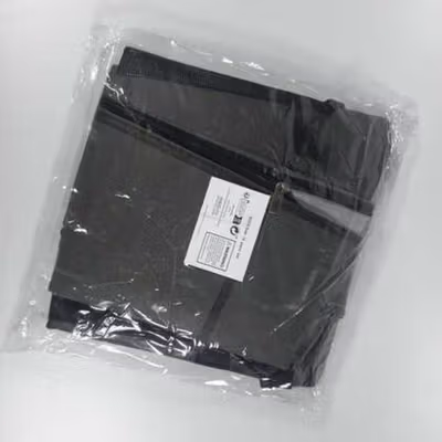 YOUFEN Tas Travel Jinjing Duffle Bag Polyester 75x36x33cm - X75 - Black — gambar 5