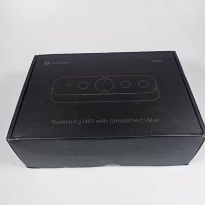 Fosi Audio Amplifier Bluetooth Outdoor Speaker 4 Channel Power - HT4S - Black — gambar 5