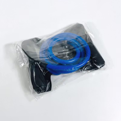 ARMS Tali Stretching Olahraga Yoga Fitness Portable Resistance Band - AR403 - Blue — gambar 5