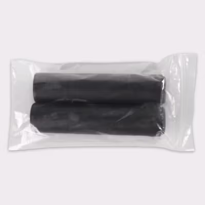 EACHGO Handgrip Sepeda Sporty Bike Handlebar Grip Silicone 1 Pair - STD - Black — gambar 5