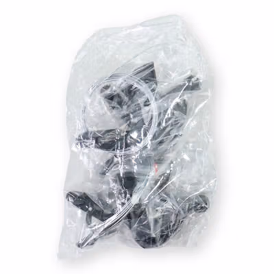 TaffSPORT Advent Shifter Break Operan Gigi Sepeda 3x8 Speed 2 PCS - SL-M310 - Black — gambar 5