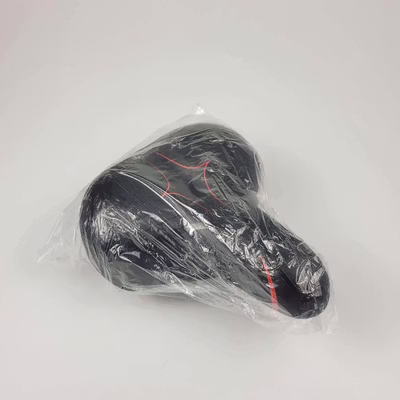 TaffSPORT Jok Sadel Sepeda Bike Saddle Spring Shock Waterproof - ZF40 - Black — gambar 5
