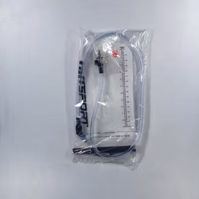 TaffSPORT Water Bladder Hydration Bag Kantong Air Minum Sepeda 1.5L - TF15 - Black/Transparant — gambar 5