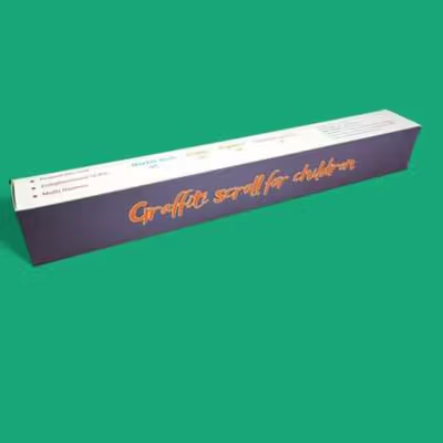 Dehaiyun Kertas Mewarnai Tempel Dinding Drawing Paper Roll 3M Vehicles - HB30 - White — gambar 5