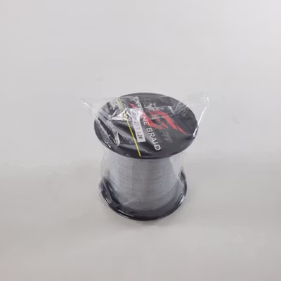 TaffSPORT Senar Benang Tali Pancing Extreme Braid 1.2 300M - FM-PEL - Gray — gambar 5