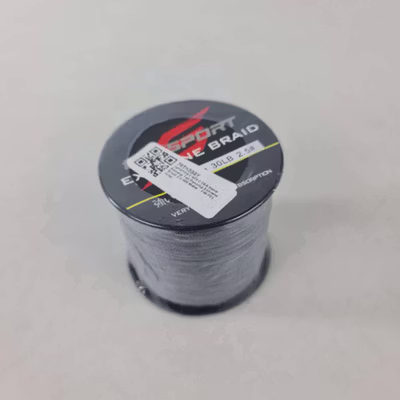 TaffSPORT Senar Benang Tali Pancing Extreme Braid 2.5 500M - FM-PEL - Gray — gambar 5