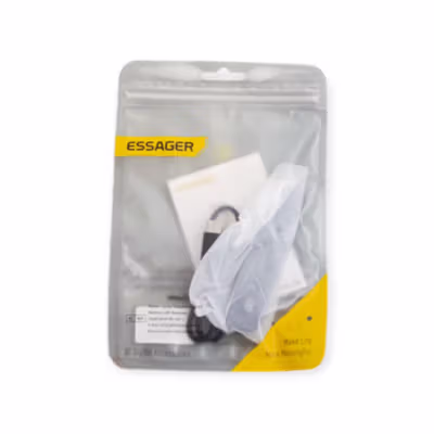 ESSAGER Bluetooth Adapter 2in1 Transmitter Receiver 5.1 AUX 3.5mm - ES-BT10 - Gray — gambar 5