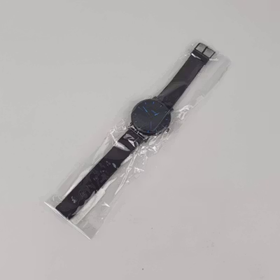 GENEVA Jam Tangan Analog Pria - JH24 - Black — gambar 5