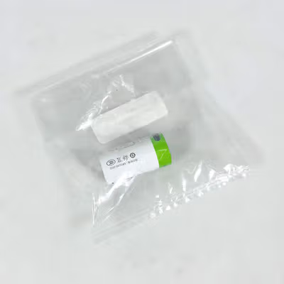 Doublepow Baterai Isi Ulang CR123A Li-Ion USB Type C 500mAh 3.7V 1 PCS - DP-1850 - White — gambar 5