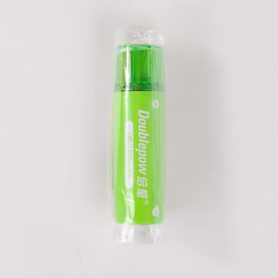 Doublepow Baterai Isi Ulang AA Li-Ion Button Top 1400mWh 1.5V 1 PCS - Green — gambar 5